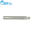 BFL Tungsten Carbide Corner Rounding Milling Cutter For CNC